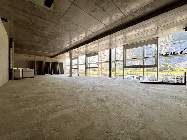 Erstvermietung Gewerbepark Felsberg 5