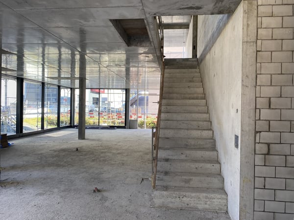 Erstvermietung Gewerbepark Felsberg 7