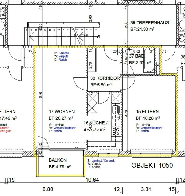 Ihr neues Zuhause in ruhiger und zentrumsnaher Lage 8
