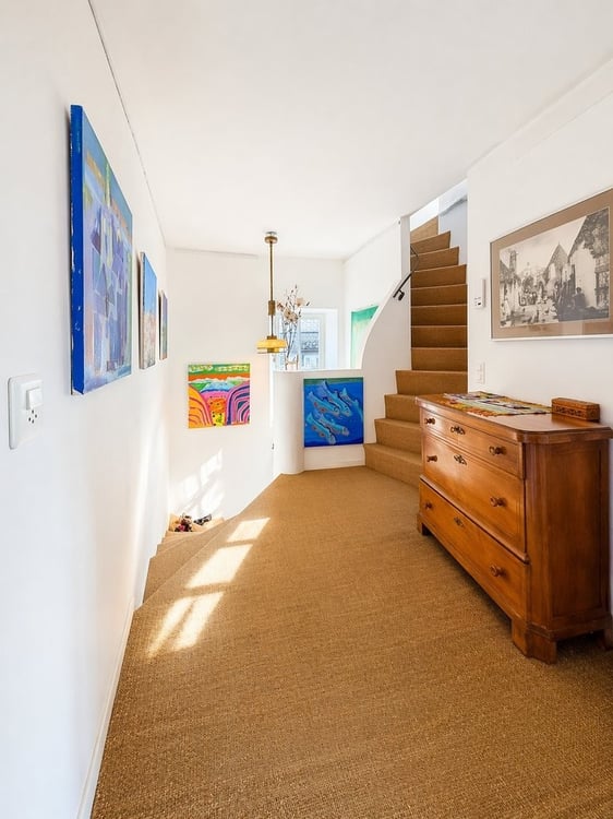 Wohnen über den Dächern der Churer Altstadt charmante Maisonettewohnung im Herzen von Chur 7