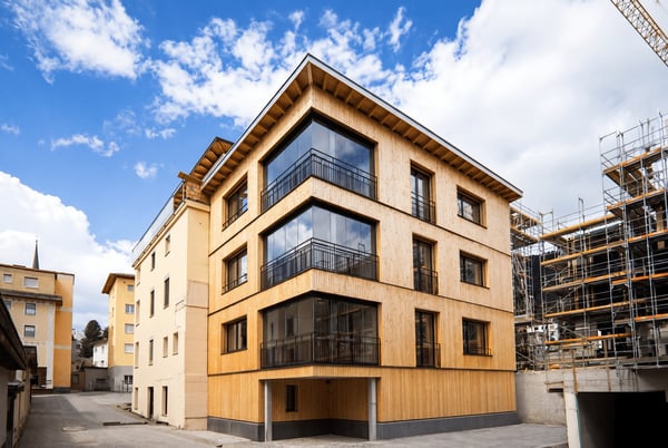 Neubau-Ferienwohnung mit toller Aussicht 9