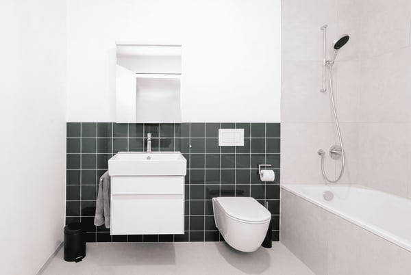 Neubau-Ferienwohnung mit toller Aussicht 11