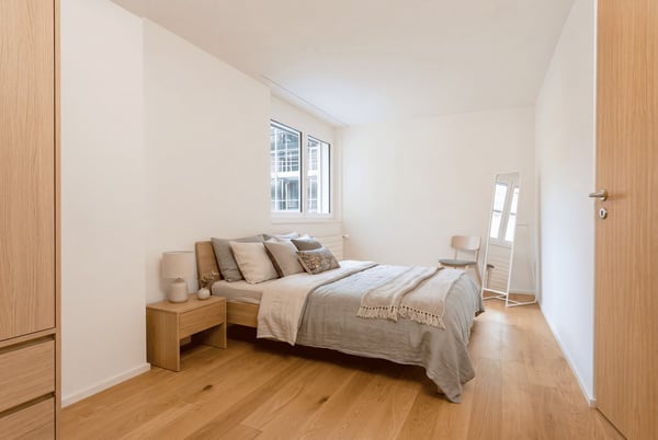 Neubau-Ferienwohnung mit toller Aussicht 6