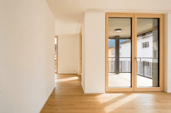Neubau-Ferienwohnung mit toller Aussicht 10