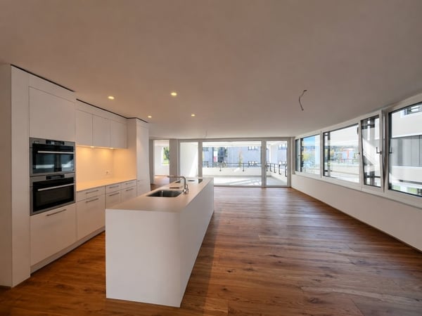 Modern wohnen in Cazis - Ihr neues Zuhause wartet auf Sie 1