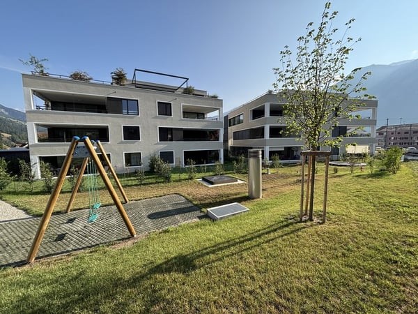 Modern wohnen in Cazis - Ihr neues Zuhause wartet auf Sie 2