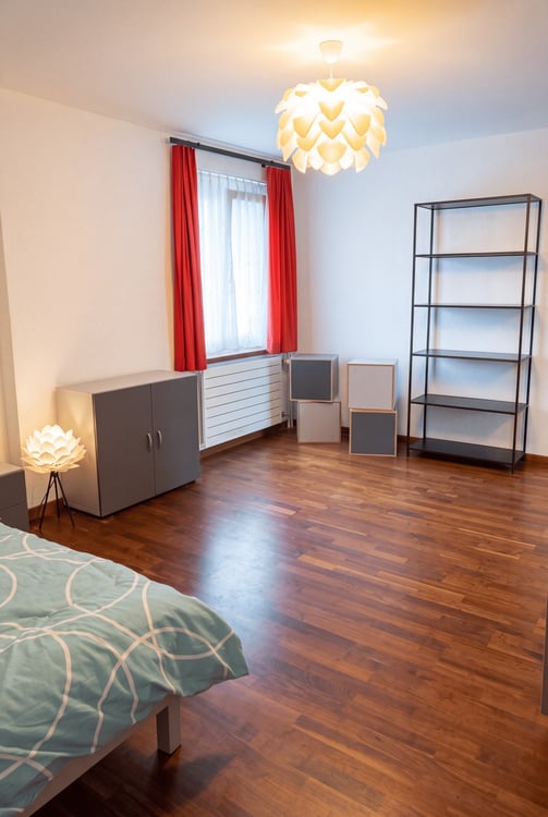Gemütliche 4.5 Zimmer-Wohnung 1
