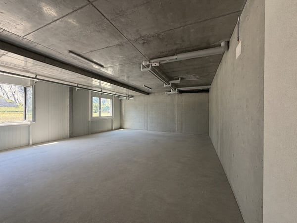 Erstvermietung Gewerbepark Felsberg 3