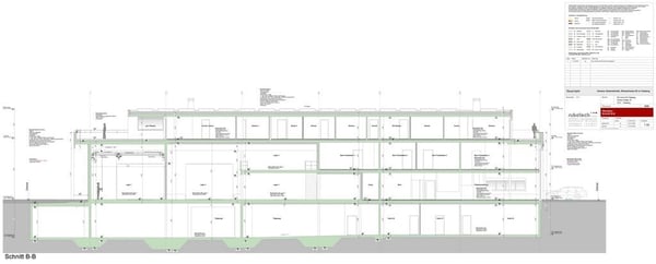 Einstellplatz in der Tiefgarage 4