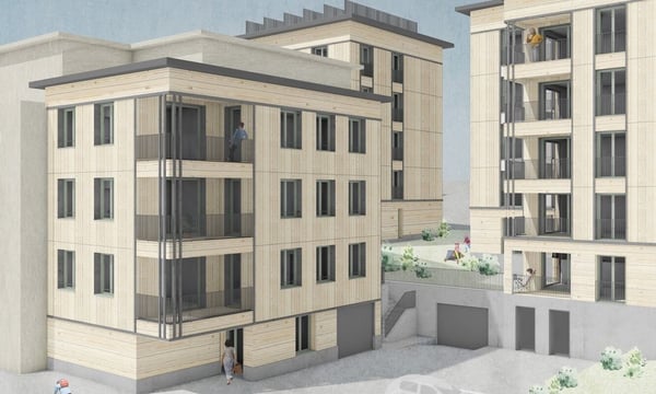 4.5-Zimmer-Ferienwohnung in Davos 4