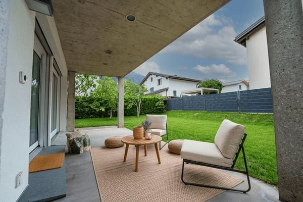 Grosszügiges Einfamilienhaus mit Einliegerwohnung 4