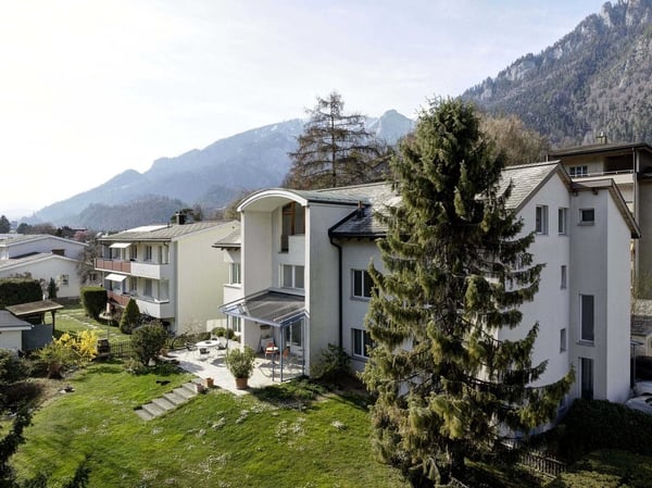 Modernstes Wohnerlebnis in ruhiger Umgebung 12