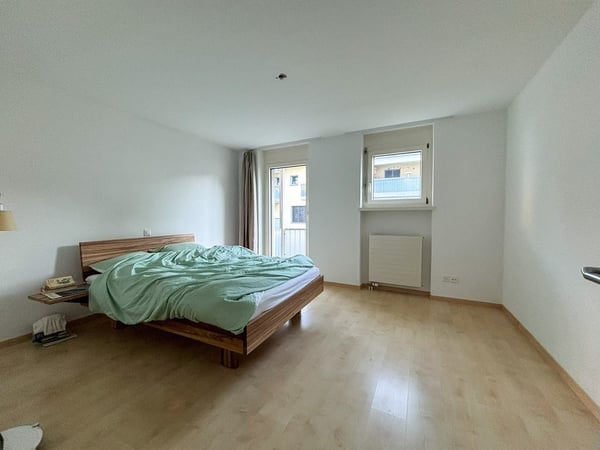 Ankommen und wohlfühlen: Helle 4.5-Zimmer-Wohnung in Felsberg 5