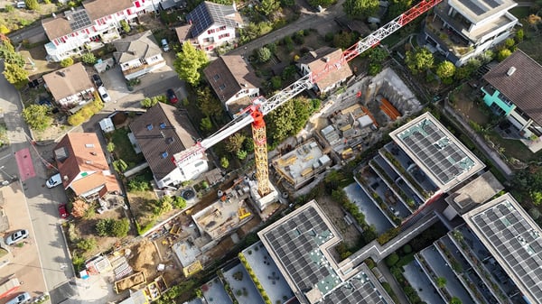 Minergie-P-Wohnen auf höchstem Niveau – Baustart erfolgt 16