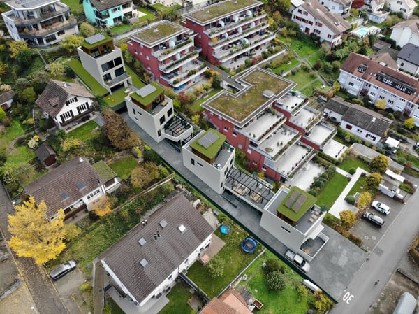 Minergie-P-Wohnen auf höchstem Niveau – Baustart erfolgt 3