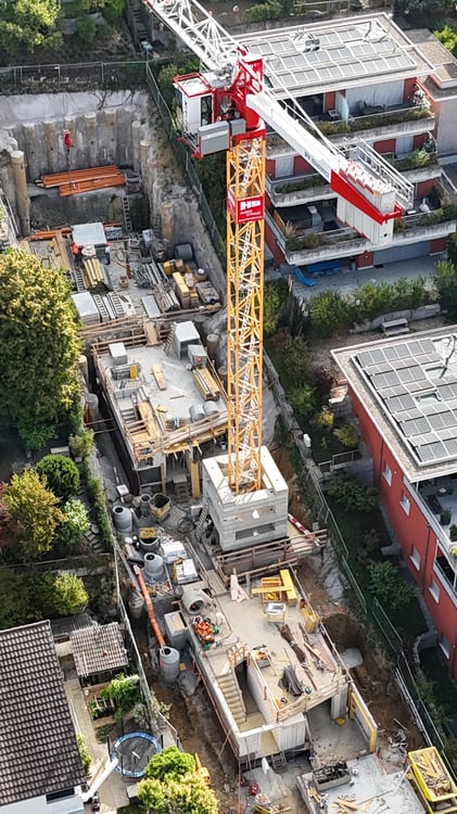 Baustart erfolgt – Exklusive Minergie-P-Einfamilienhäuser 21