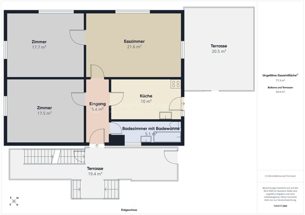 Charmantes 8-Zimmer-Zweifamilienhaus mit Gartenparadies und vielseitigen Nutzungsmöglichkeiten 21