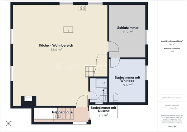 Charmantes 8-Zimmer-Zweifamilienhaus mit Gartenparadies und vielseitigen Nutzungsmöglichkeiten 22