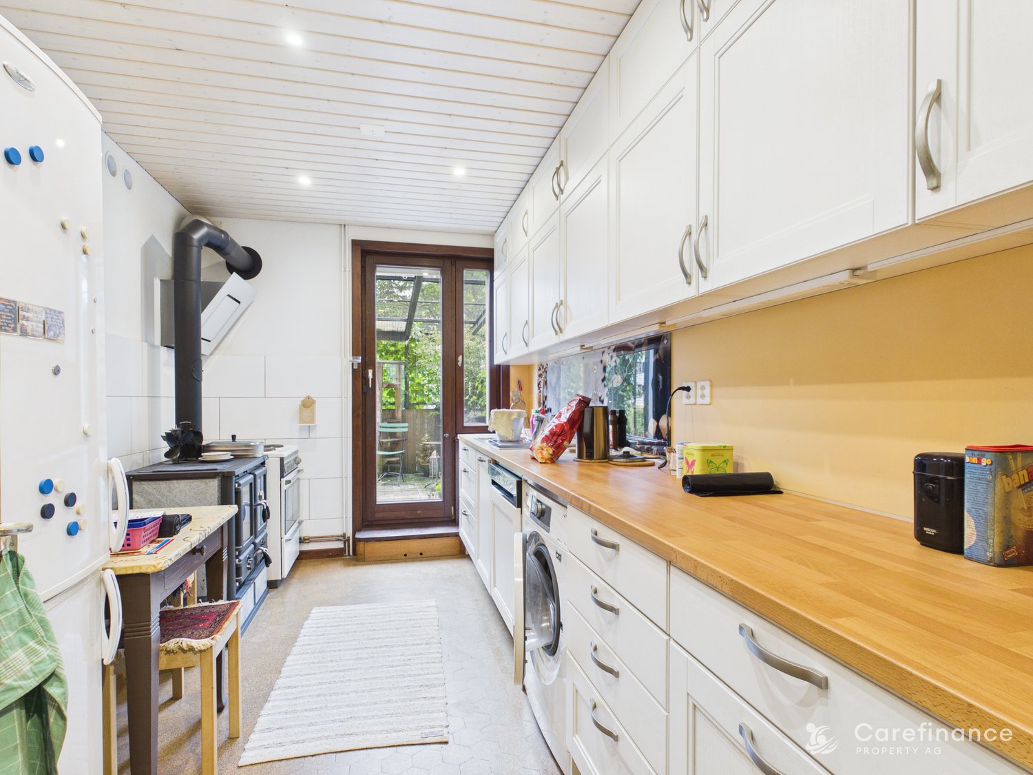 Immobilie in Walde Ag - Charmantes 11-Zimmer-Zweifamilienhaus mit Gartenparadies und vielseitigen Nutzungsmöglichkeiten - Bild 12
