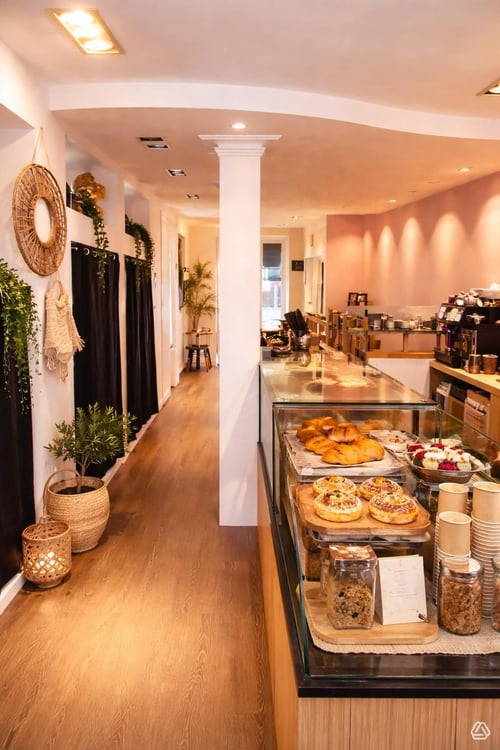Affaire ideal coffee shop - take away avec petit restauration 6