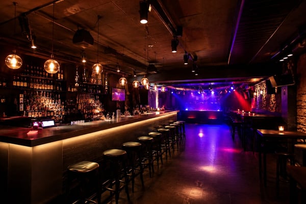 BAR-CLUB EMBLÉMATIQUE À REPRENDRE – LAUSANNE HYPER-CENTRE 18