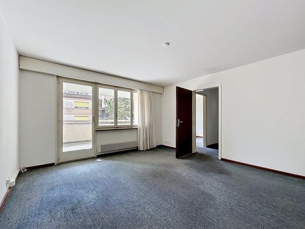 Appartement de 6 pièces entièrement à rénover 5
