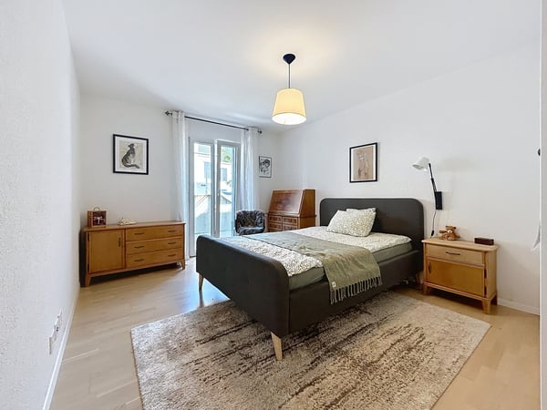 Appartement de 4.5 de plain-pied avec un grand jardin 3