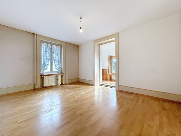 Maison de caractère de 3 appartements avec vue sur le lac 4