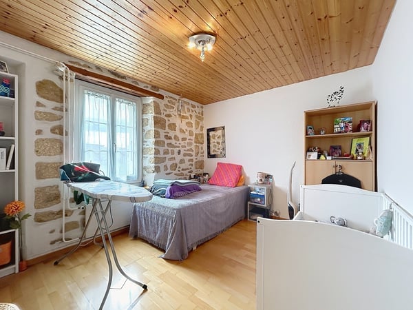 Maison de deux habitations 9