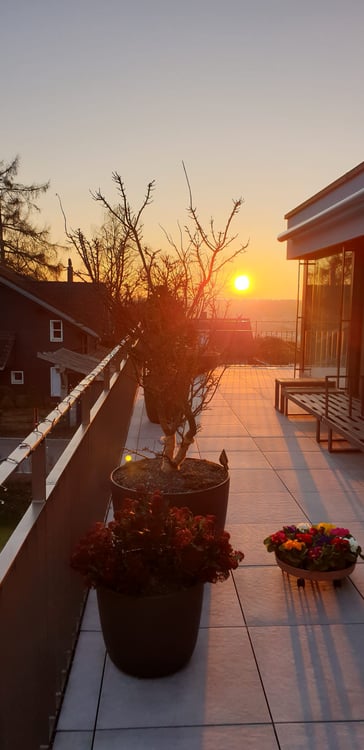 Exklusive Attikawohnung mit traumhafter Weitsicht und Wellnessoase 13