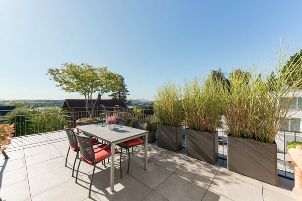 Exklusive Attikawohnung mit traumhafter Weitsicht und Wellnessoase 7