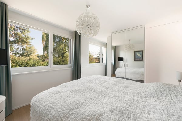 Exklusive Attikawohnung mit traumhafter Weitsicht und Wellnessoase 5