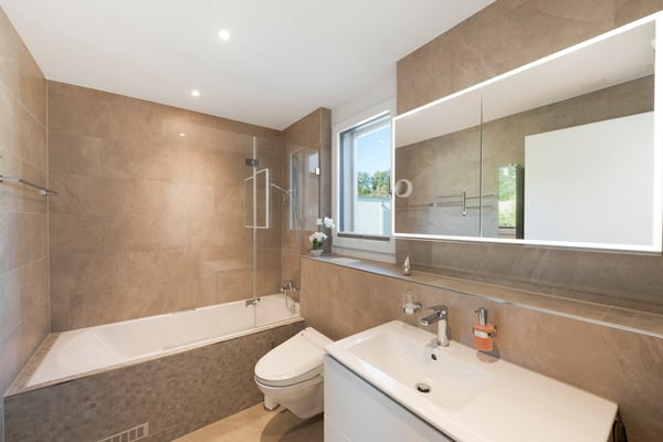 Exklusive Attikawohnung mit traumhafter Weitsicht und Wellnessoase 3