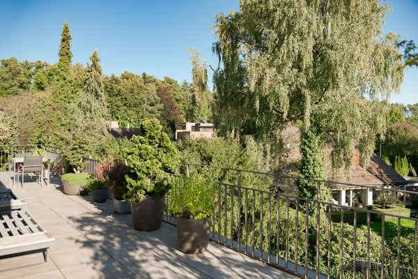 Exklusive Attikawohnung mit traumhafter Weitsicht und Wellnessoase 9