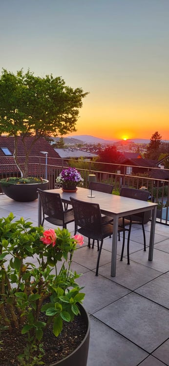 Exklusive Attikawohnung mit traumhafter Weitsicht und Wellnessoase 12