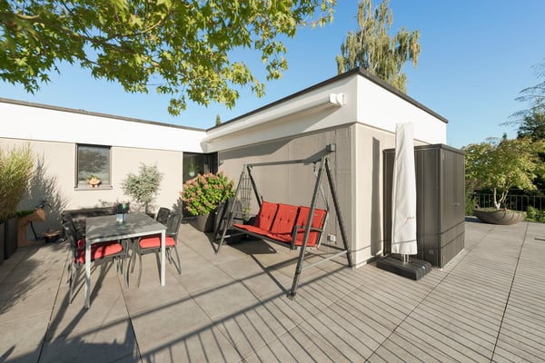 Exklusive Attikawohnung mit traumhafter Weitsicht und Wellnessoase 11