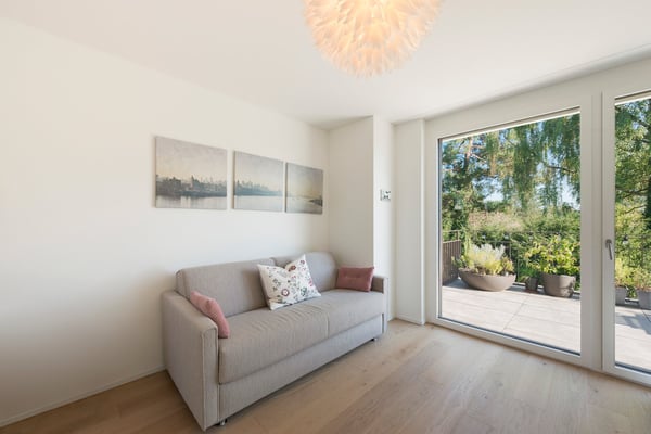 Exklusive Attikawohnung mit traumhafter Weitsicht und Wellnessoase 6