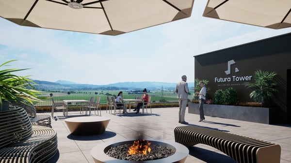 Gewerbeflächen ab 100 m² bis komplette Etagen (modular kombinierbar) 2