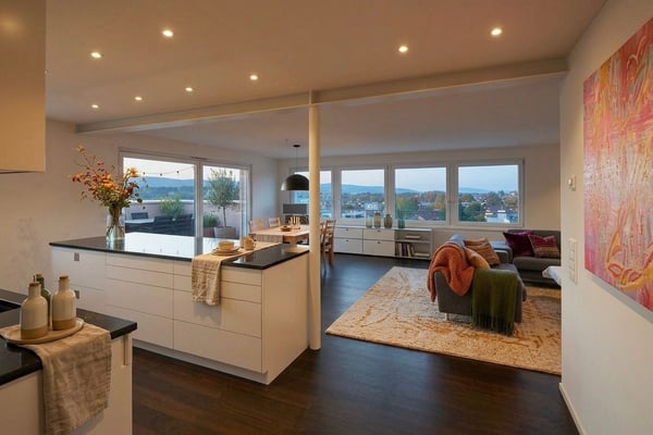 °°Wunderschöne Attika Wohnung in exklusiver Lage! °° 4
