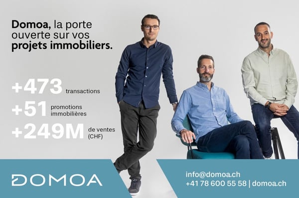 Terrain à bâtir avec projet de 5 Villas - Chénens (FR) 5