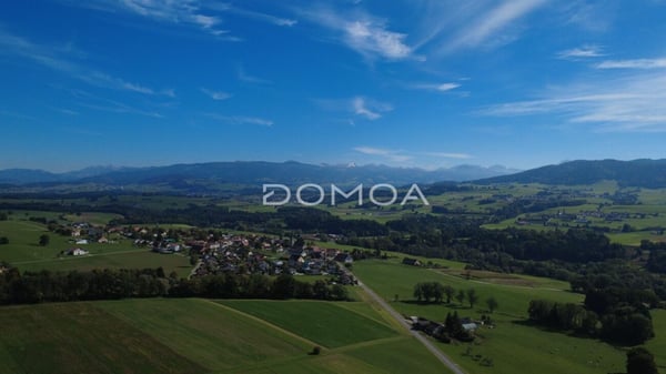 Terrain à bâtir avec projet de 5 Villas - Chénens (FR) 3