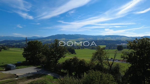 Terrain à bâtir avec projet de 5 Villas - Chénens (FR) 2