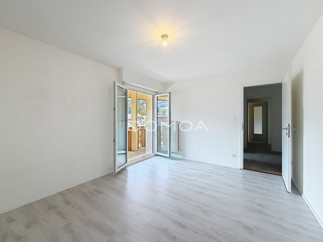 Appartement rénové avec vue sur le Moléson