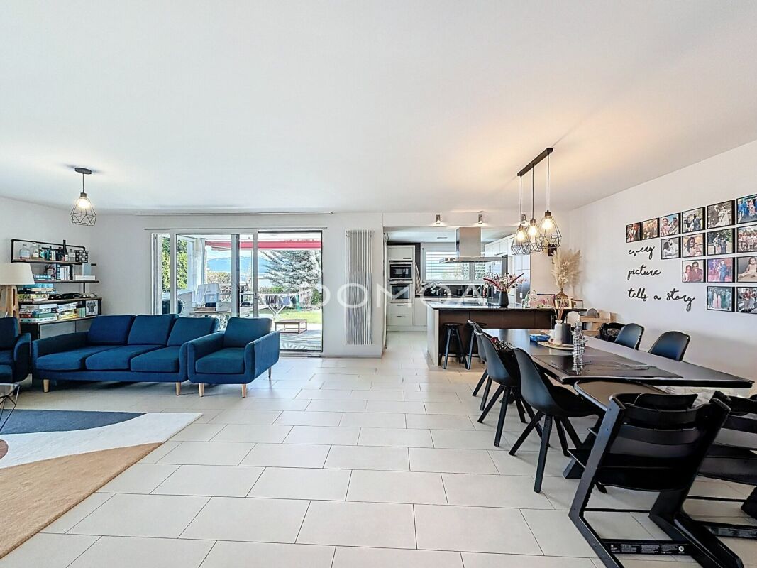 Bel appartement de 4,5 pièces avec terrasse et jardin