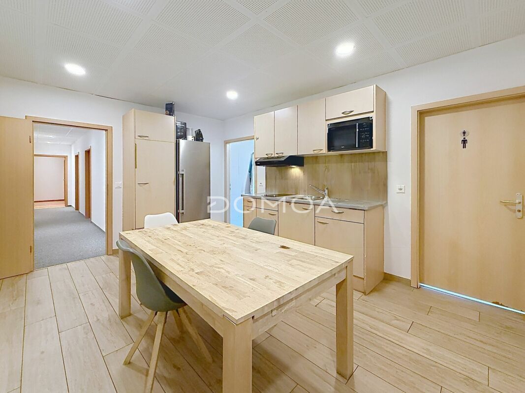 Grand appartement au coeur de Fribourg - Fort potentiel et rendement
