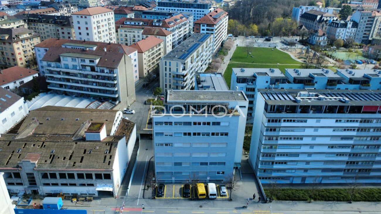 Grand appartement au coeur de Fribourg - Fort potentiel et rendement