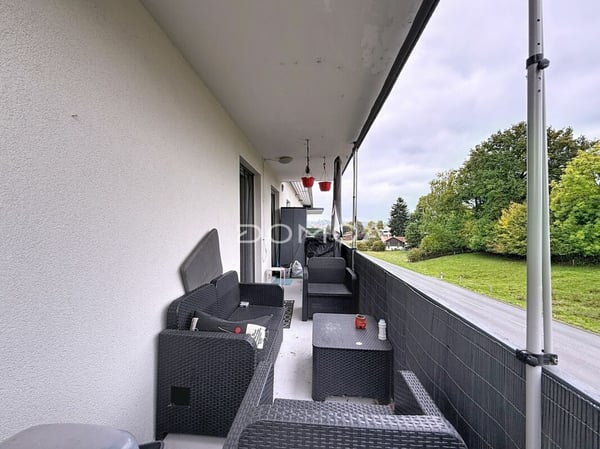 Bel appartement 4,5 pièces avec terrasse, idéal pour investisseur ou premier achat 6