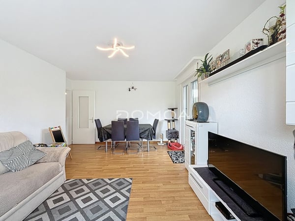 Bel appartement 4,5 pièces avec terrasse, idéal pour investisseur ou premier achat 2