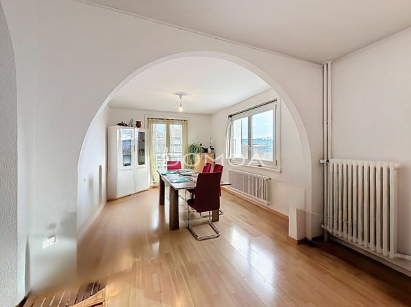 Appartement 3,5 pièces - Confort et qualité de vie à Villars-sur-Glâne 6
