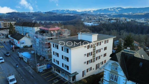 Appartement 3,5 pièces - Confort et qualité de vie à Villars-sur-Glâne 7